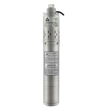 Насос свердловинний шнековий Delta 4 QGD 2,2 - 60 0,5 kw 303002 фото