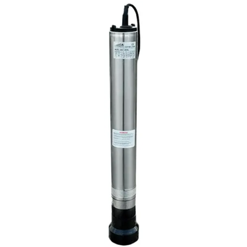 Насос скваженный центробежный Euroaqua DS 5,1- 48/6 А 0,6 kw (з електронним реле тиску) 1 1/4 104048 фото