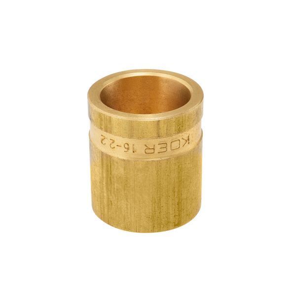 Гільза монтажна насувна Koer KA.S16 - 16-2.2mm KR4899 фото