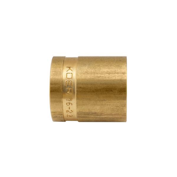 Гільза монтажна насувна Koer KA.S16 - 16-2.2mm KR4899 фото