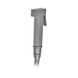 Смеситель для гигиенического душа KP Czech KB-23007-07 Graphite Чехия 5 лет гарантия KR5163 фото 5