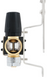 Колекторний блок з витратомірами Raftec GOLD 1"х2 LCR-1.2(Латунь) 56995 фото 3