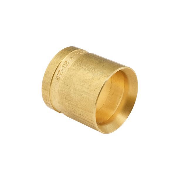 Гільза монтажна насувна Koer KA.S20 - 20-2.8mm KR4900 фото