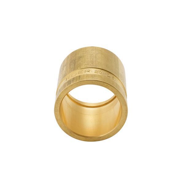 Гільза монтажна насувна Koer KA.S20 - 20-2.8mm KR4900 фото