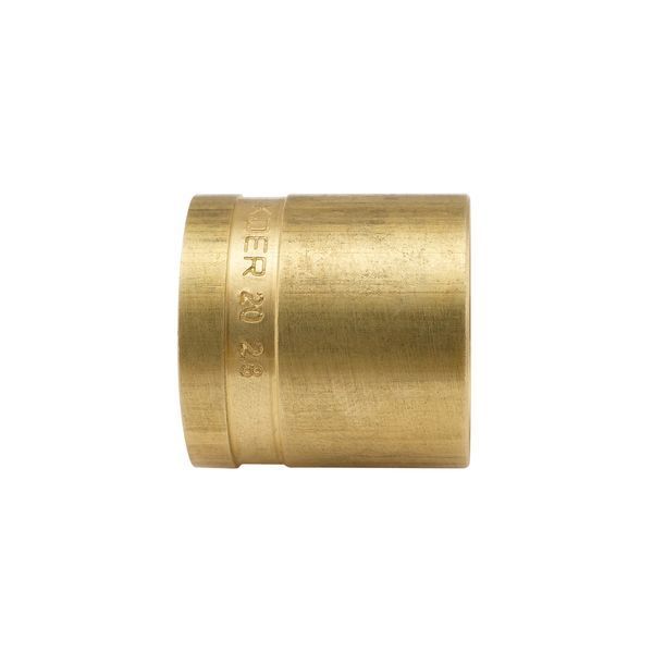 Гільза монтажна насувна Koer KA.S20 - 20-2.8mm KR4900 фото