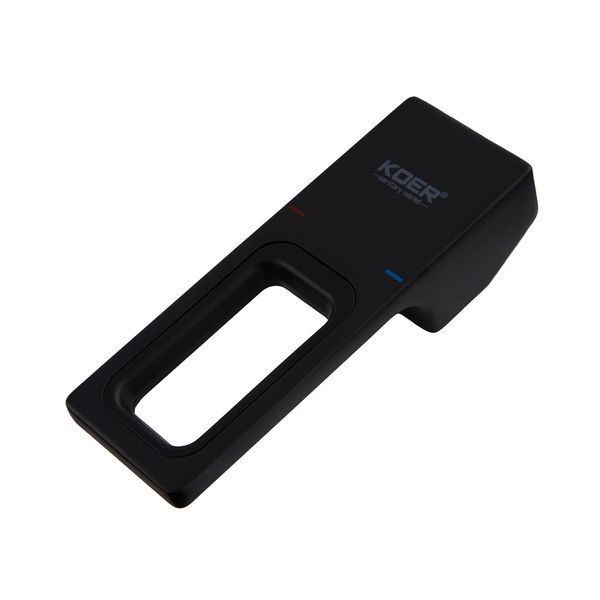 Смеситель для гигиенического душа KP Czech KB-23009-05 Black Чехия 5 лет гарантия KR3511 фото