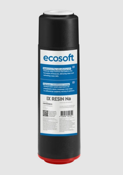 Картридж для пом'якшення води Ecosoft 2,5"х10" CMV2510ECO фото