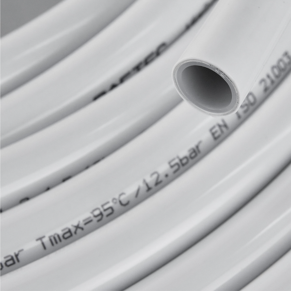 Труба металопластикова RAFTEC White (PEX-B/AL/PEX-B) (MPT1620) 16х2.0 мм MPT1620 22154 фото