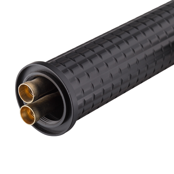 Змішувачь для умивальника MX Premium Oliwer 017 Black Reflector Black Німеччина 5 років гарантії MI6966 фото