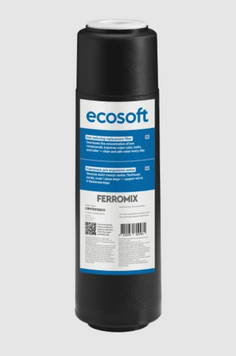 Картридж для видалення заліза Ecosoft 2,5"х10" CRVF2510ECO фото