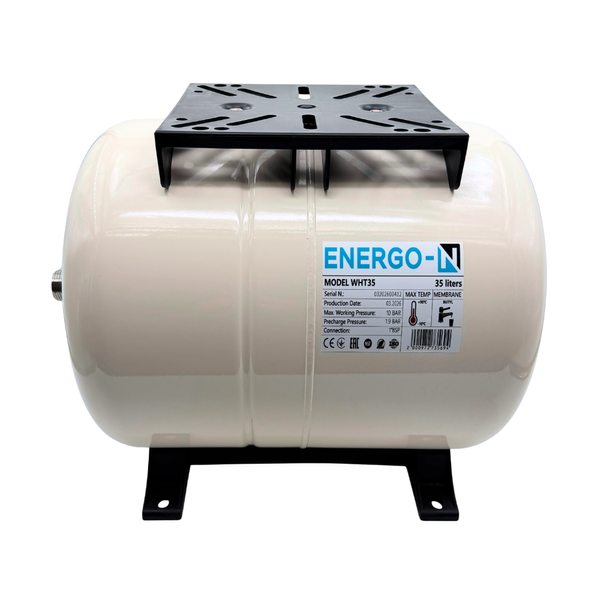 Гидроаккумулятор ENERGO-N WHT60 (несменная мембрана) 1C00600202 фото