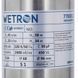 Насос вихровий 0.75кВт H 58(34)м Q 45(20)л/хв &Oslash;96мм 10м кабелю WETRON 4SKmw100M (778331) 778331 фото 5