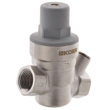 KOER KR.1253 - 1/2&rdquo; Редуктор тиску "мембранний" KR2665 фото