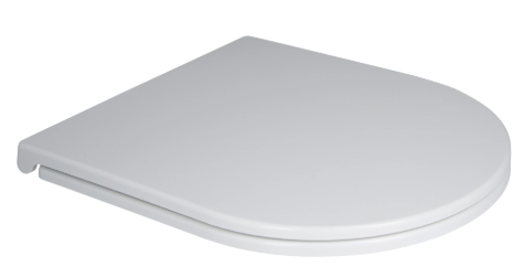 Унітаз підвісний МХ Germany Premium Ellipse-0301-R (система змиву RIMLESS) Німеччина MP6460 фото