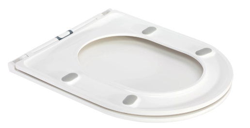 Унітаз підвісний МХ Germany Premium Ellipse-0301-R (система змиву RIMLESS) Німеччина MP6460 фото