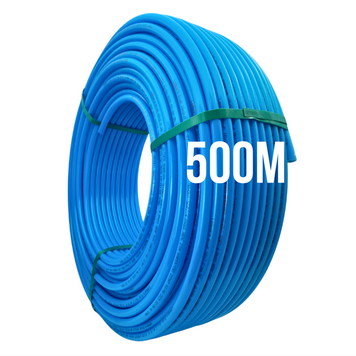 Труба для теплої підлоги Lemberg PE-RT Blue 16&times;2,0 мм (бухта 500м) LB16B500 фото