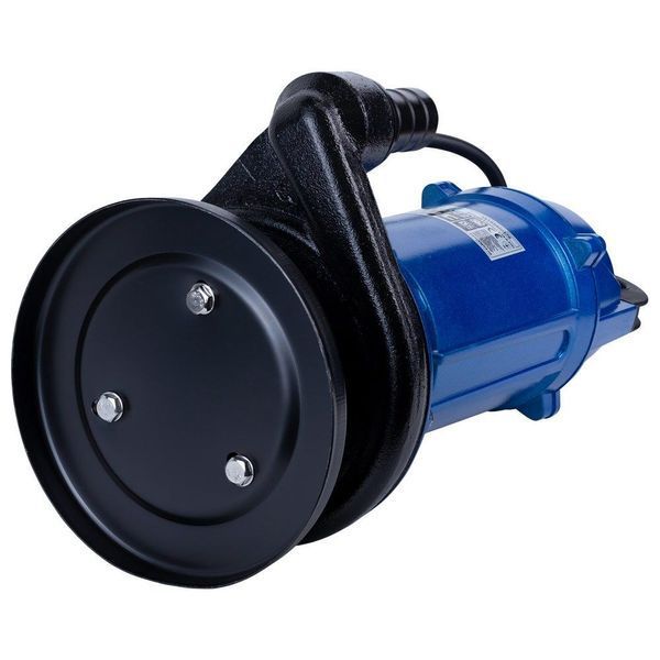 Насос дренажний 0.37кВт Hmax 16м Qmax 150л/хв AQUATICA mid (773201) 773201 фото