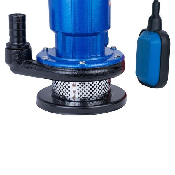 Насос дренажний 0.37кВт Hmax 16м Qmax 150л/хв AQUATICA mid (773201) 773201 фото