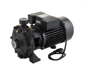 Насос поверхностный центробежный KP Czech 2TCP25/160A 1,5&laquo;x1,25&raquo; KP2885 фото