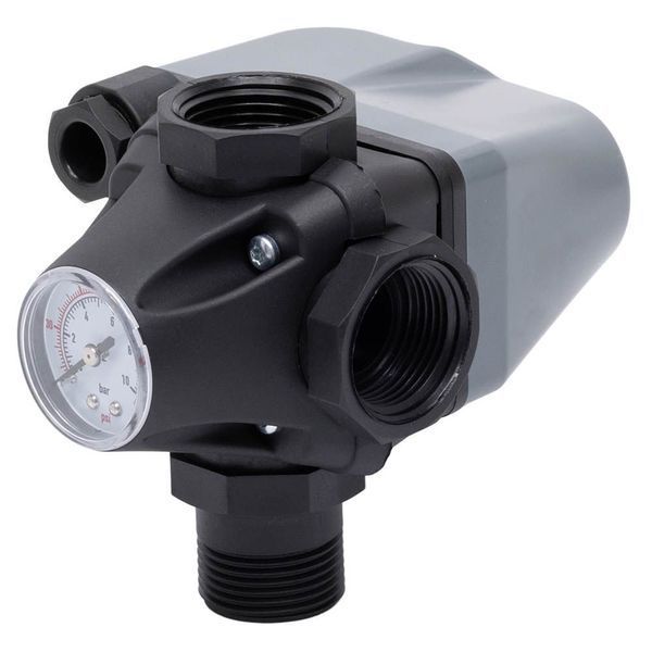 Комплект автоматики 1.4-2.8 бар 1"F&times;1"M&times;1"F WETRON SK-9.1 (779751) 779751 фото
