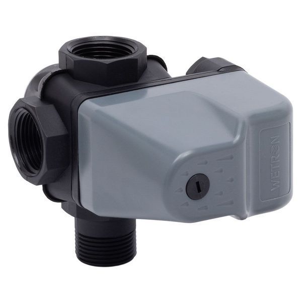 Комплект автоматики 1.4-2.8 бар 1"F&times;1"M&times;1"F WETRON SK-9.1 (779751) 779751 фото