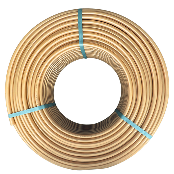 Труба для теплої підлоги ITALY-THERM 16×2.0 PEX-a Італія 95°C з кислородним барьєром (Made in Italy) ITAL16 фото