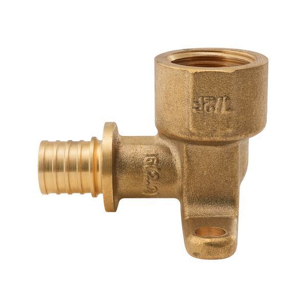 Переходной настенный уголок с ВР Koer KA.LW06F-16 &mdash; 16 (2,2 мм) &times; 1/2"F KR4880 фото