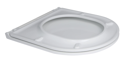 Унітаз підвісний МХ Germany Premium Ellipse-0303-R (система змиву RIMLESS) Німеччина MP6463 фото