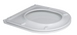 Унітаз підвісний МХ Germany Premium Ellipse-0303-R (система змиву RIMLESS) Німеччина MP6463 фото 10