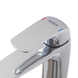 Змішувач для умивальника KP Czech KB-10008-01 Німеччина 5 років гарантії KR3470 фото 4