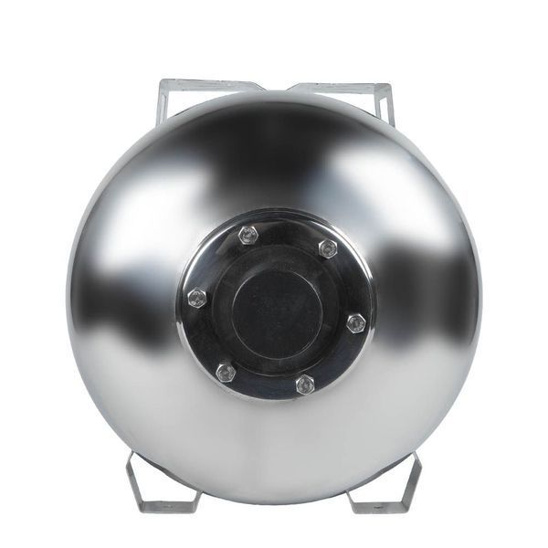 Гидроаккумулятор горизонтальный 50л (нерж) WETRON HTw50SS (779213) 779213 фото