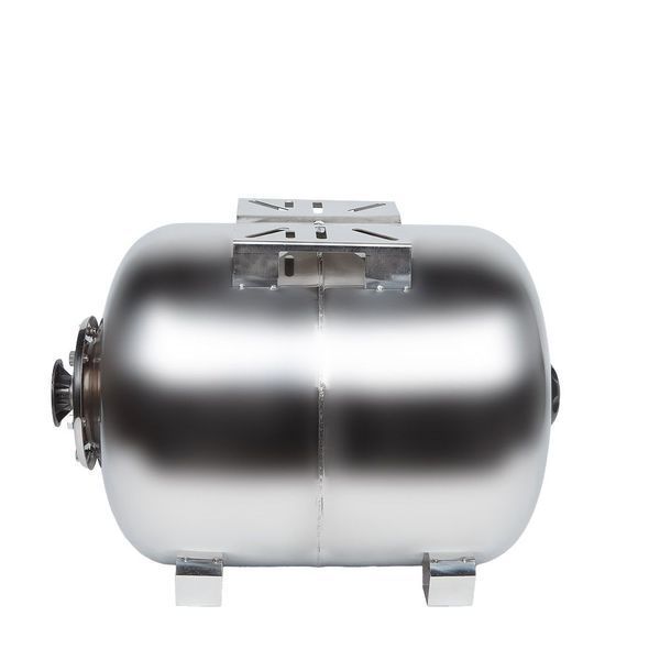 Гидроаккумулятор горизонтальный 50л (нерж) WETRON HTw50SS (779213) 779213 фото