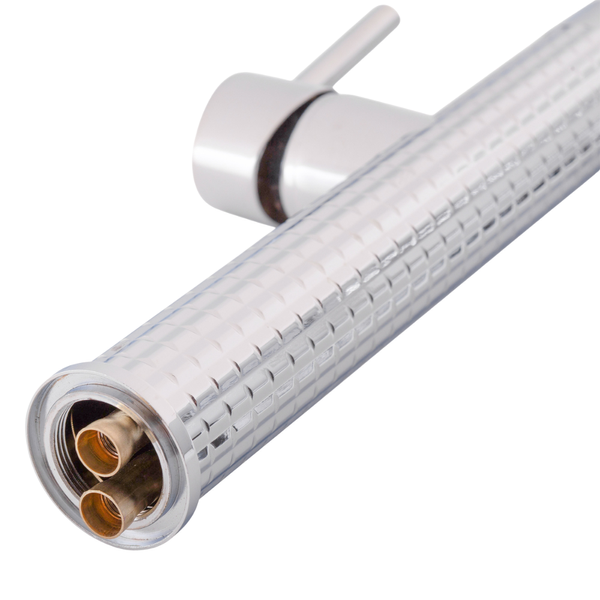 Змішувачь для умивальника MX Premium Spark 017 Reflector Німеччина 5 років гарантії MI6968 фото