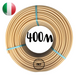 Труба для теплого пола ITALY-THERM 16×2.0 PEX-a Италия 95°C (бухта 400 метров) с кислородным барьером (Made in Italy) ITAL16/400 фото 1