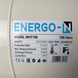 Гідроакумулятор ENERGO-N WHT100 (100 л, горизонтальний, незмінна мембрана) 1CО100020 фото 6