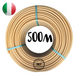 Труба для теплого пола ITALY-THERM 16×2.0 PEX-a Италия 95°C (бухта 500 метров) с кислородным барьером (Made in Italy) ITAL16/500 фото 1