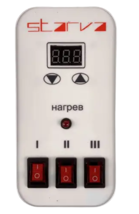 Елекричний котел Starva 6 кВт з насосом, баком та групою безпеки starva6k фото
