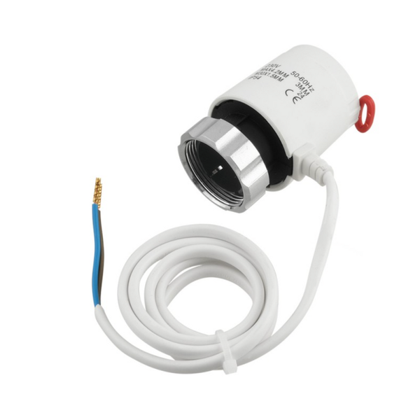Сервопривод Raftec М30x1.5 RSNC-30 (Нормально-закрытый 100222 фото