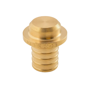 Заглушка Koer KA.P20 - 20(2.8mm) KR4898 фото