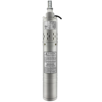 Насос свердловинний шнековий Lider 3 QGD 1,2 - 60 - 0,75 kw 202010 фото
