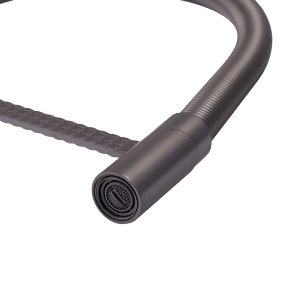 Смеситель для умывальника MX Premium Spark 017 Graphite Reflector Германия 5 лет гарантии MI6970 фото