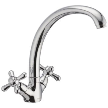 Смеситель для кухни HВ Dominox 273 Германия 5 лет гарантия HB0085 фото
