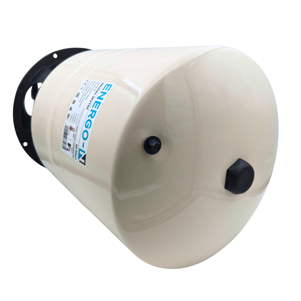 Гідроакумулятор ENERGO-N WVT35 (35 л, вертикальний, незмінна мембрана) 1V00350202 фото