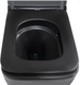 Унитаз подвесной МХ Germany Premium Diverse-0301-T1 BLACK (система смыва Tornado 1.0) Германия MP6600 фото 7
