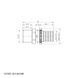 Переходник с ЗР Koer KA.A06M-20 - 20(2.8mm) x 1/2"M KR4851 фото 2