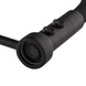 Смеситель для умывальника MX Premium Summer 017 Black Reflector Black Германия 5 лет гарантии MI6961 фото 5