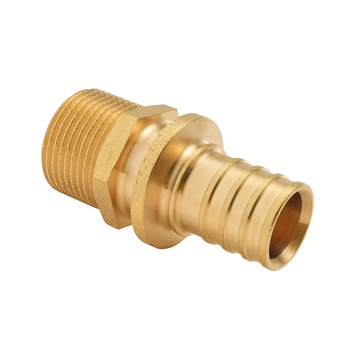 Переходник с ЗР Koer KA.A08M-25 - 25(3.5mm) x 3/4"M KR4853 фото