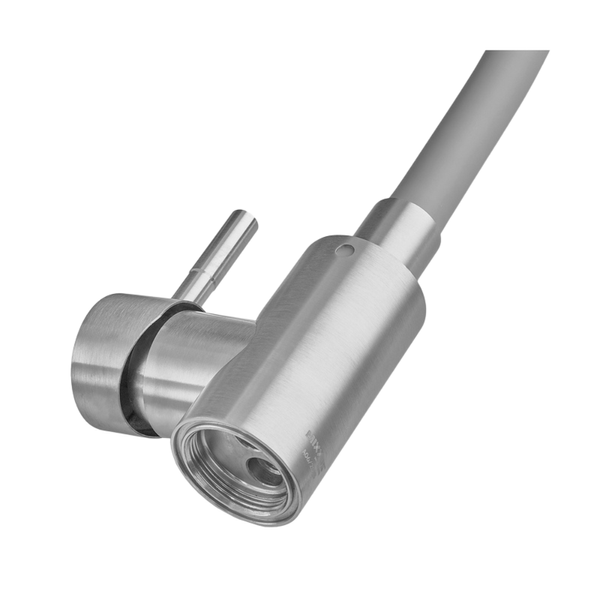 Змішувачь для умивальника MX Seo-011 Graphite Reflector Gray Німеччина 5 років гарантії MI8225 фото