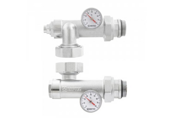 Комплект підключення RAFTEC 1'' для колекторного блоку PCNR03 PCNR03 фото