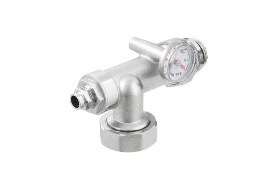 Комплект підключення RAFTEC 1'' для колекторного блоку PCNR03 PCNR03 фото